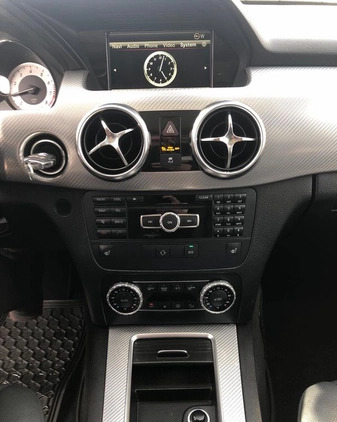 Mercedes-Benz GLK cena 71900 przebieg: 97000, rok produkcji 2014 z Bytom małe 781